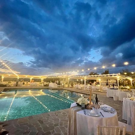 Вилла La Collina Dei Cavalieri Belvedere Ostrense Экстерьер фото
