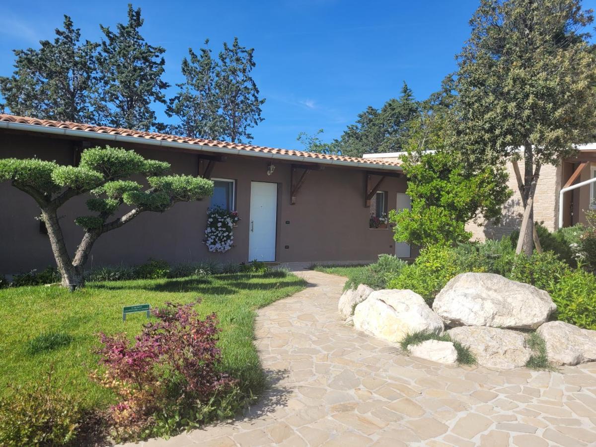 Вилла La Collina Dei Cavalieri Belvedere Ostrense Экстерьер фото