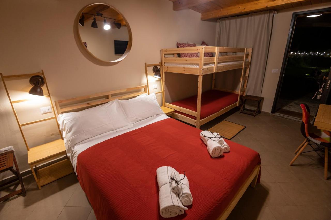 Вилла La Collina Dei Cavalieri Belvedere Ostrense Экстерьер фото