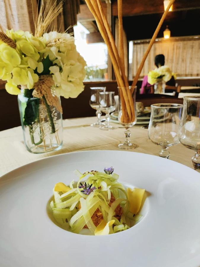 Вилла La Collina Dei Cavalieri Belvedere Ostrense Экстерьер фото